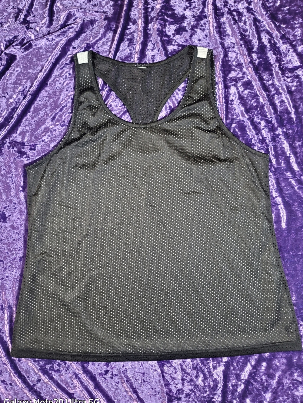 0906. Two ~ Shirts In One! Reversable ~ great tank top